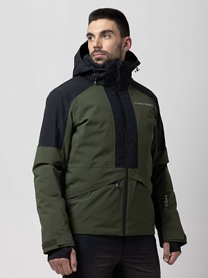 Превью  Куртка горнолыжная FISCHER Explorer Rifle Green